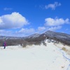 鍋割山ハイク①