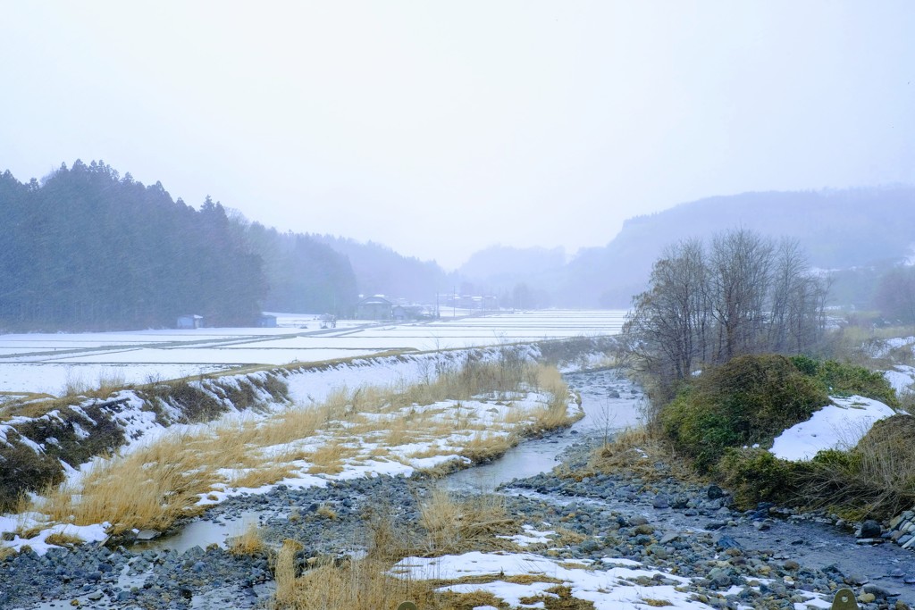 雪模様