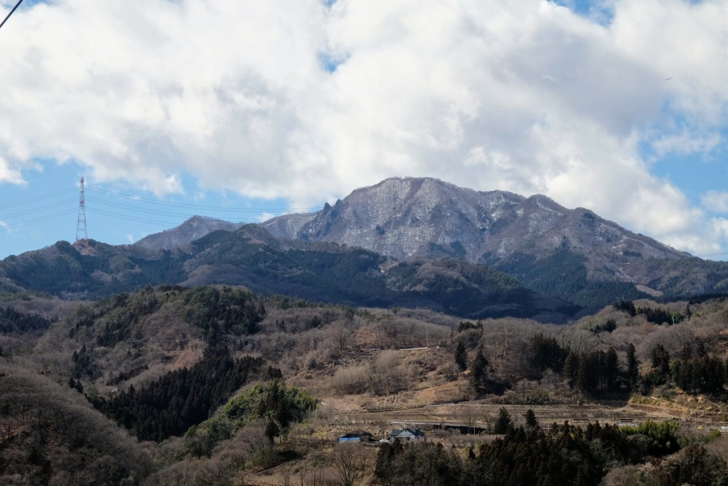 雨あがり③