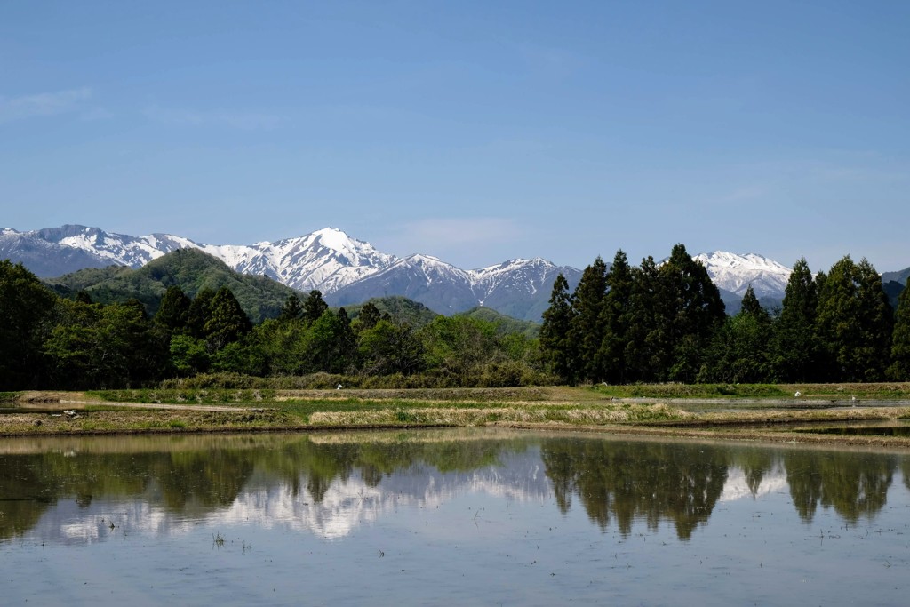 谷川岳①