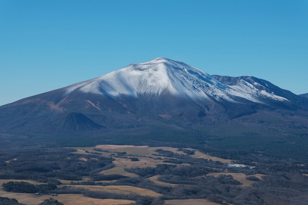 浅間山