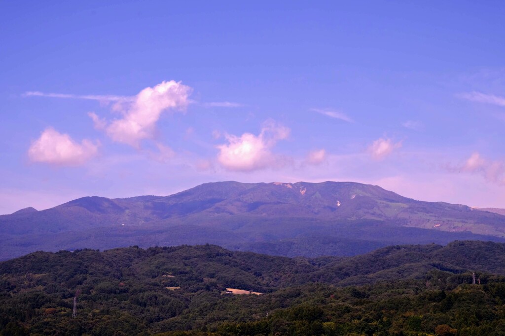 草津白根山