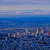 札幌市街
