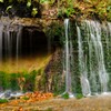 白糸の滝②