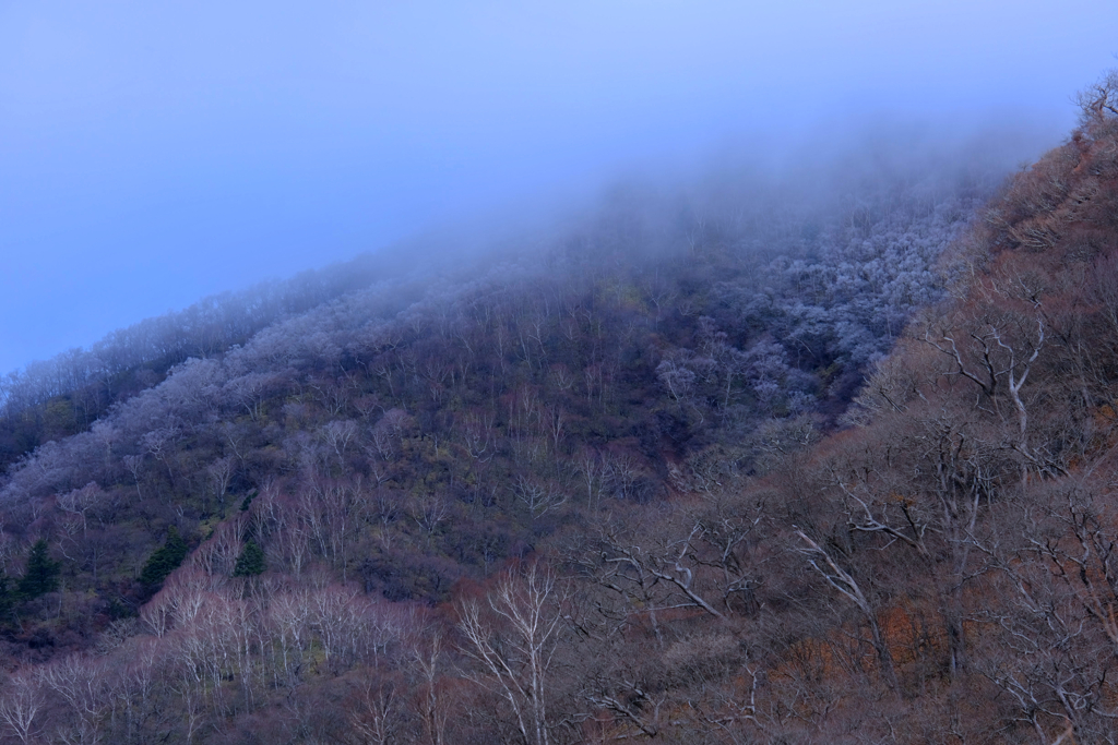 黒檜山