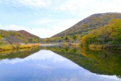 赤城山の紅葉③