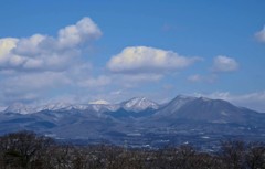 赤城山
