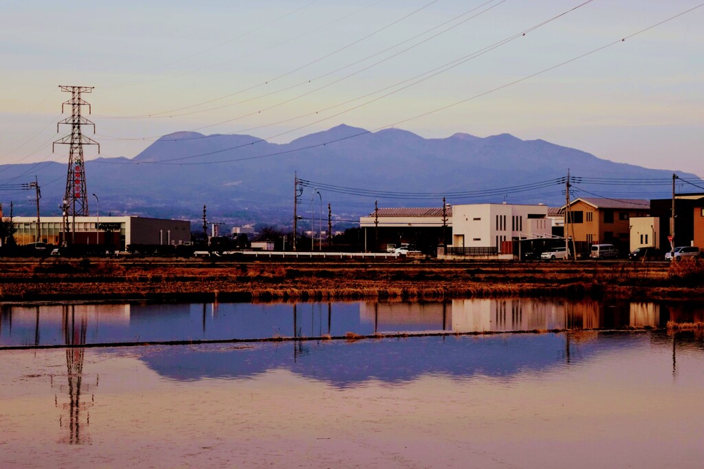 赤城山