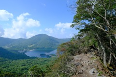 黒檜山登山