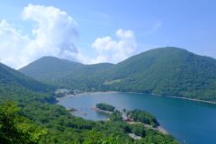 大沼（赤城山）①