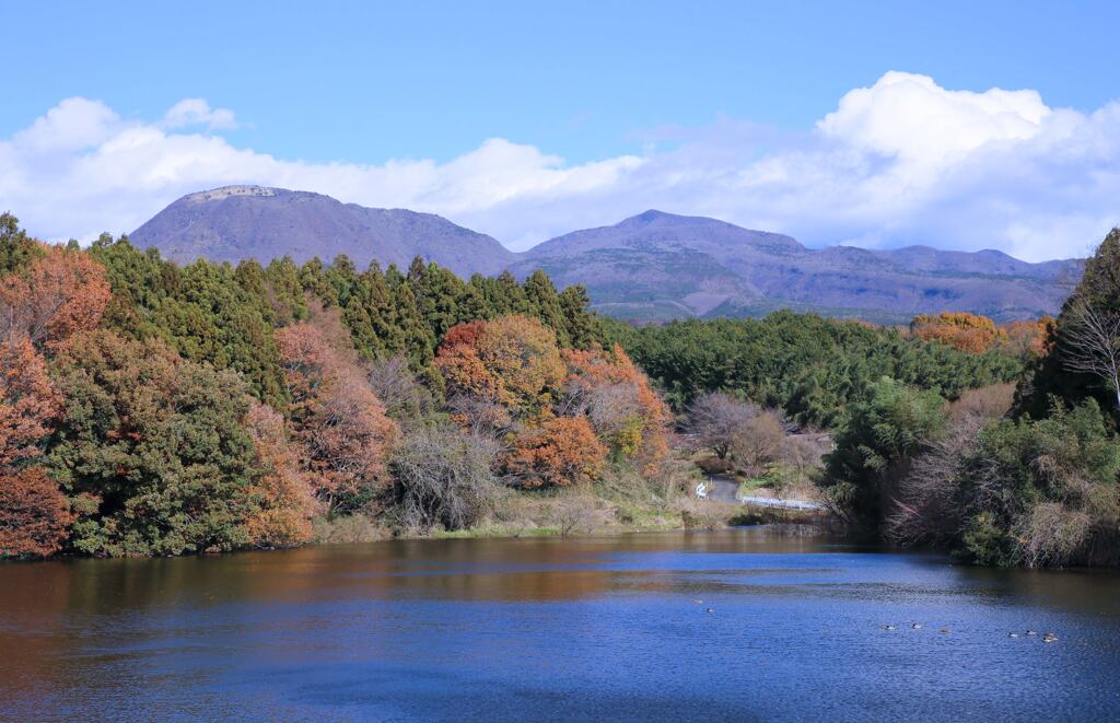 赤城山①