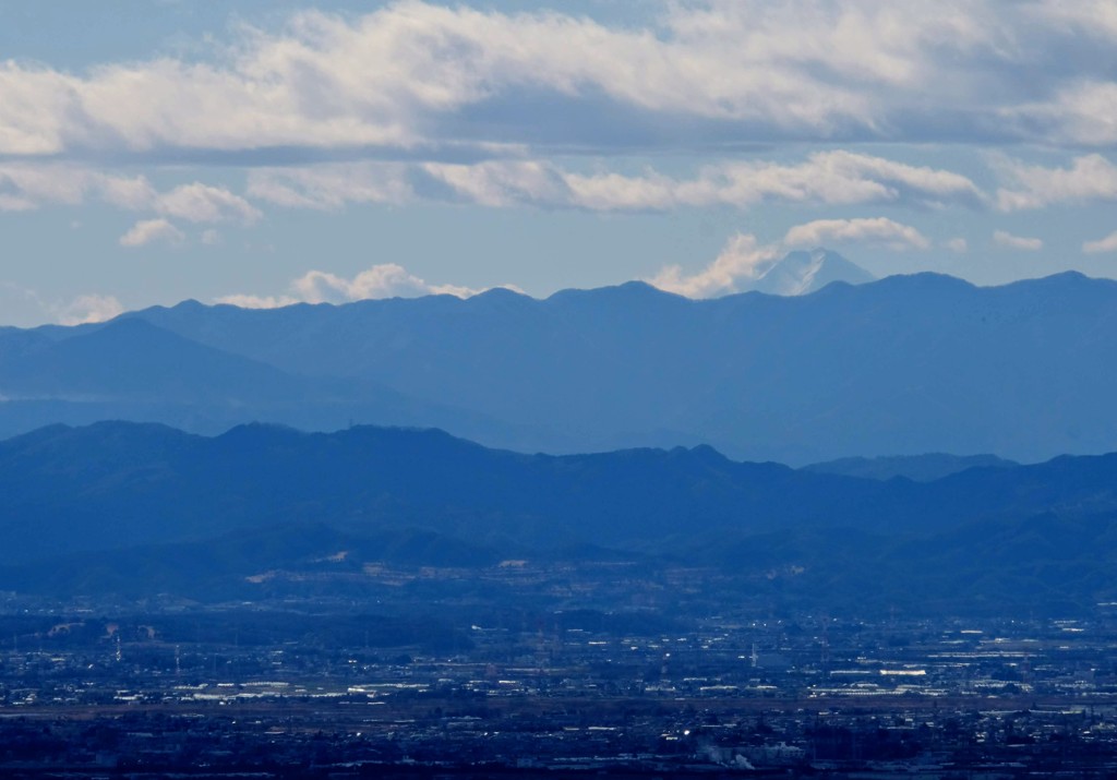 はるかなる富士山