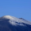 冠雪の浅間山①