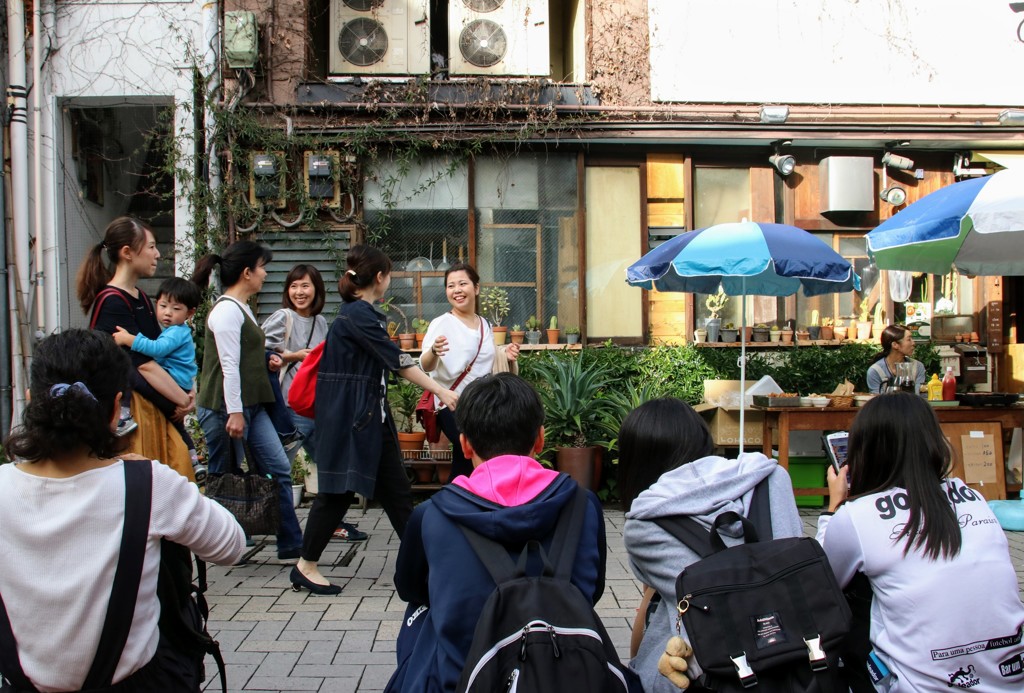 前橋まつりの日に④