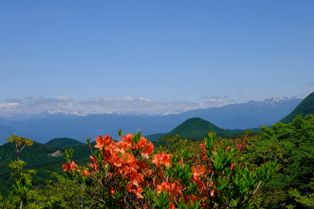 雪山讃歌