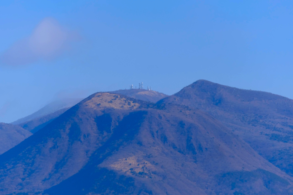 赤城山