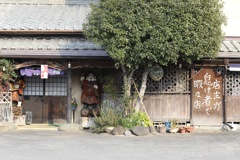 やりての店主？
