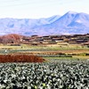 赤城の麓で