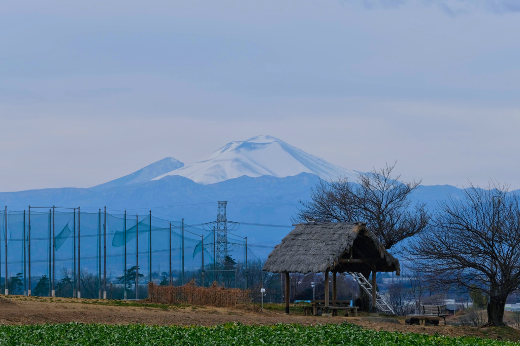 浅間山