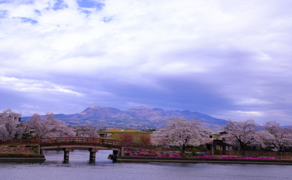 谷地沼親水公園