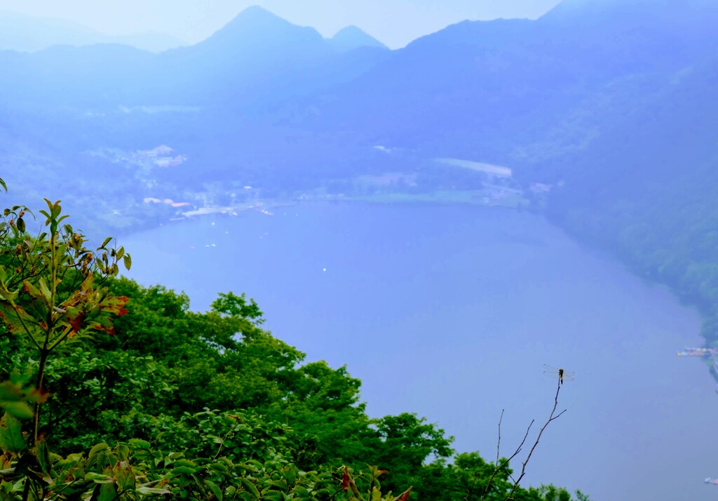 榛名湖②