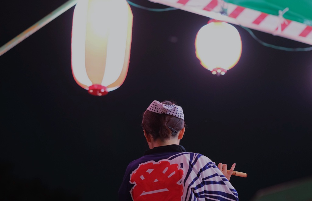 夏祭り