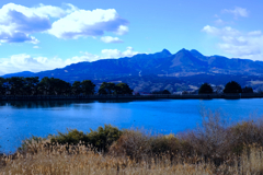 榛名山①