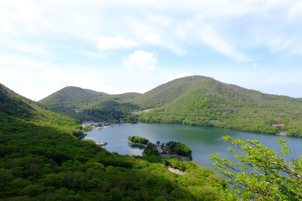 大沼①