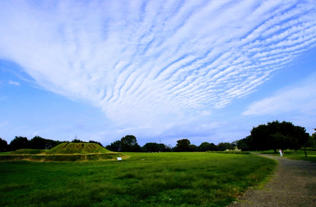 空模様