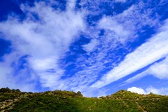 天空の雲