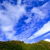 天空の雲