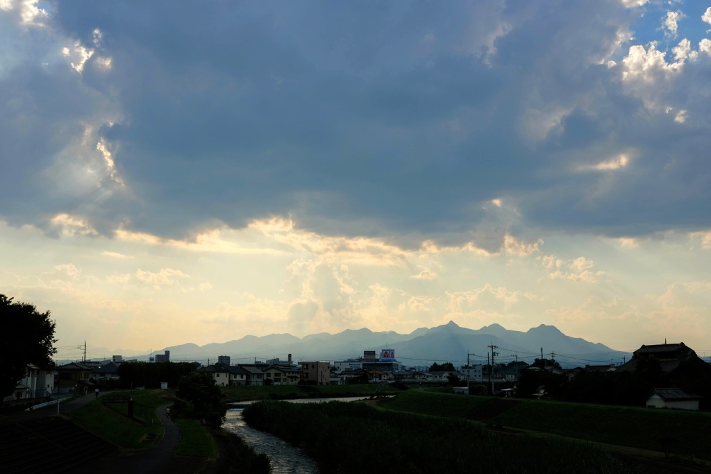 7月1日の空②