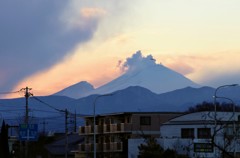 浅間山①