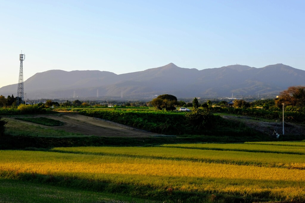 赤城山③
