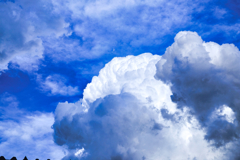夏雲