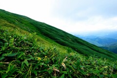 谷川岳登山の一コマ⑤