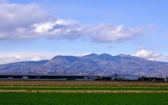 赤城山①