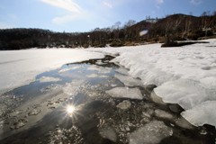 雪解け①