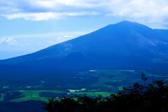 浅間山