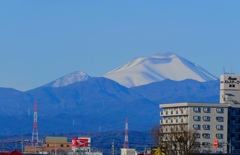 浅間山①