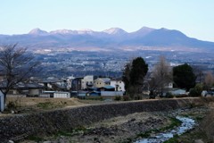 赤城山