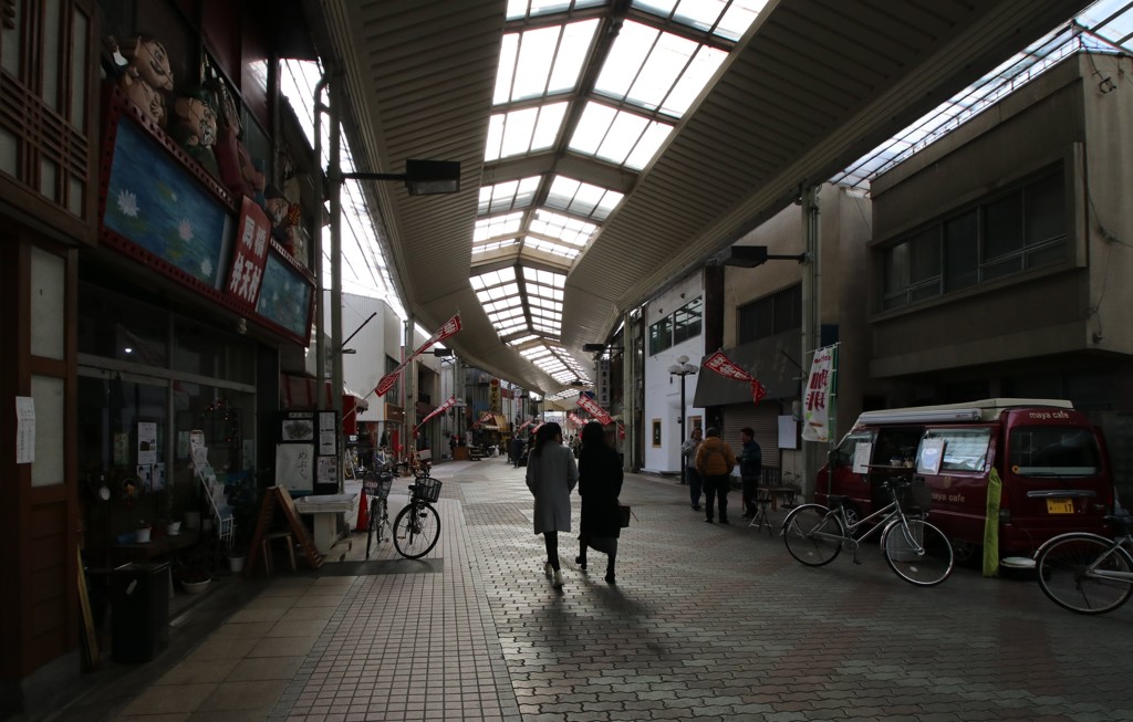 閑散