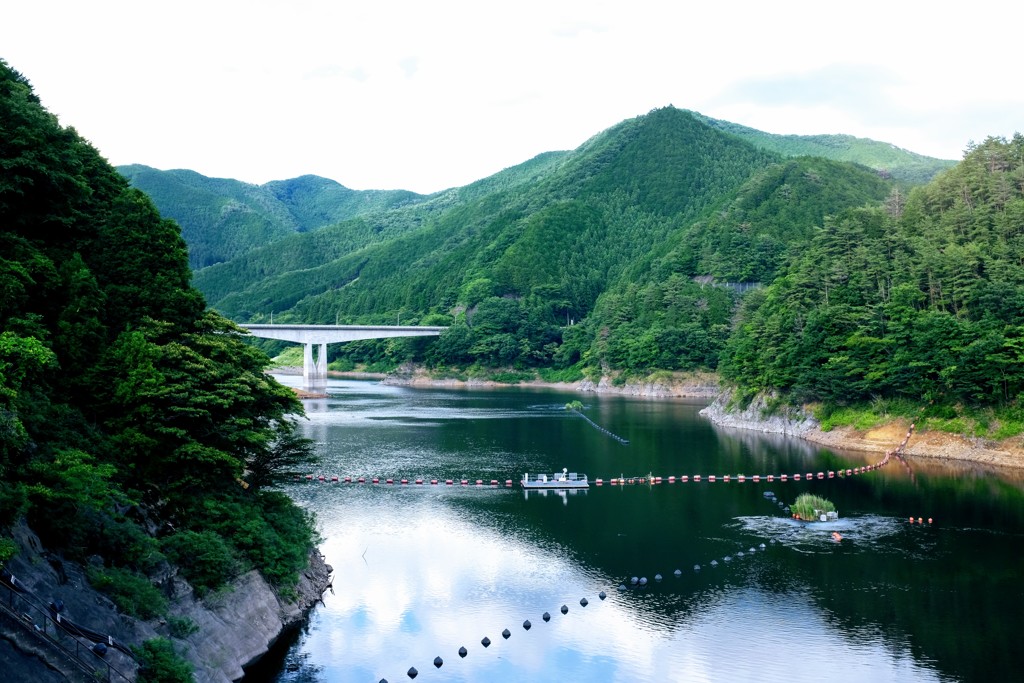 梅田湖
