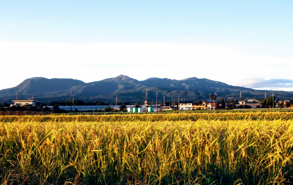 赤城山