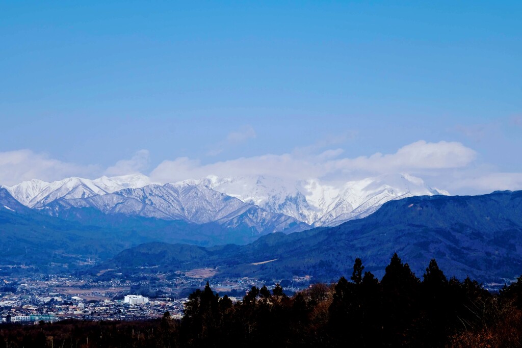 谷川岳