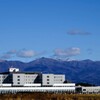見慣れた赤城山
