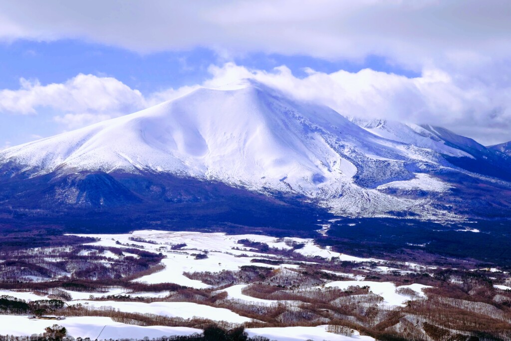 浅間山