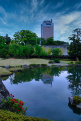 庭園①