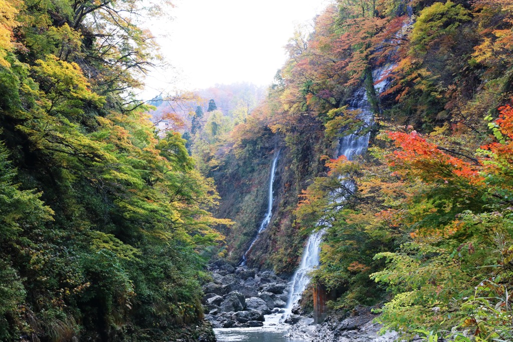 小安峡⑦
