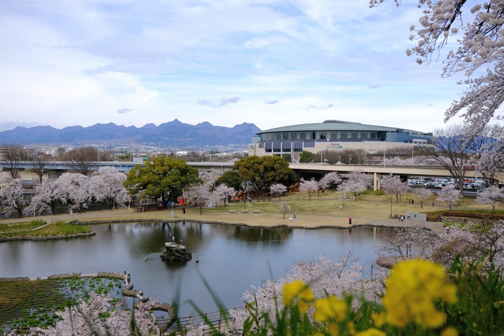 前橋公園①
